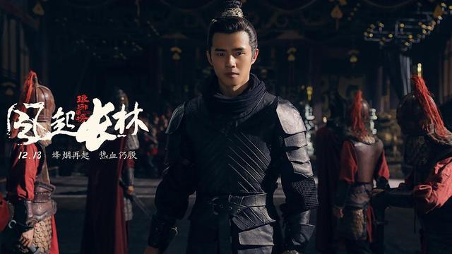 为什么黄晓明都演不砸《琅琊榜2》？