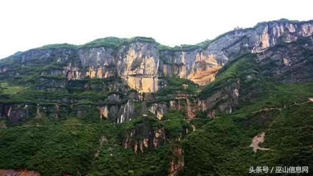 当阳大峡谷：天然山水至美，盛夏避暑绝佳！