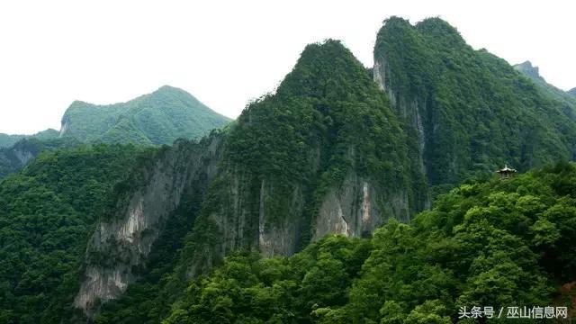 当阳大峡谷：天然山水至美，盛夏避暑绝佳！