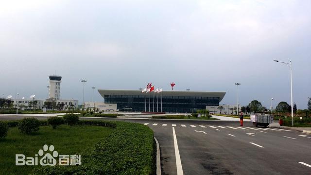 陕西省的五座飞机场一览