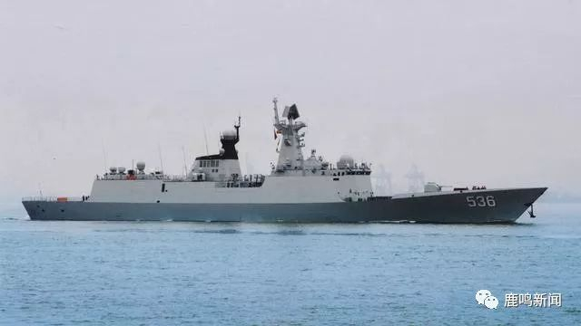 以河南省城市命名的海军军舰有7个！来看看有你家乡吗？