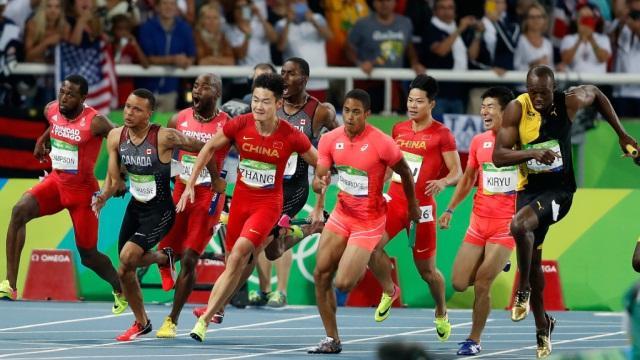 中国短跑骄傲！28岁苏炳添60米夺冠，再创亚洲纪录！剑指东京奥运