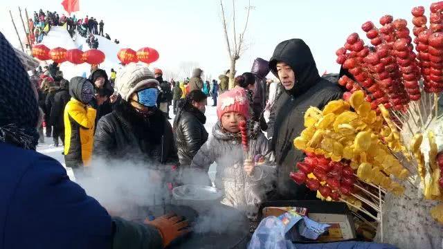 盘点沈阳8个特色农村大集！