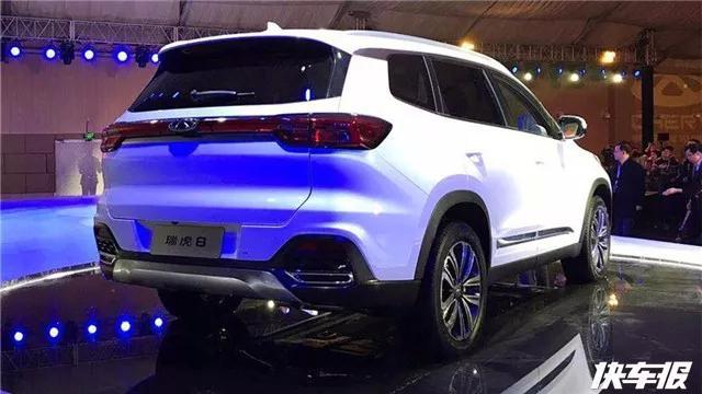 7款SUV、2款轿车，奇瑞今年能硬起来了吗？