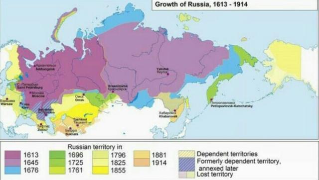 俄罗斯领土面积第一，为何人口这么少？真相其实很残酷