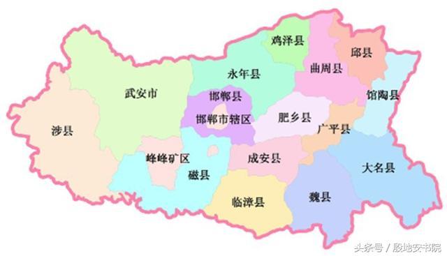 河南河北相邻两个历史名城，一个辖区面目全非，一个干脆被降为县