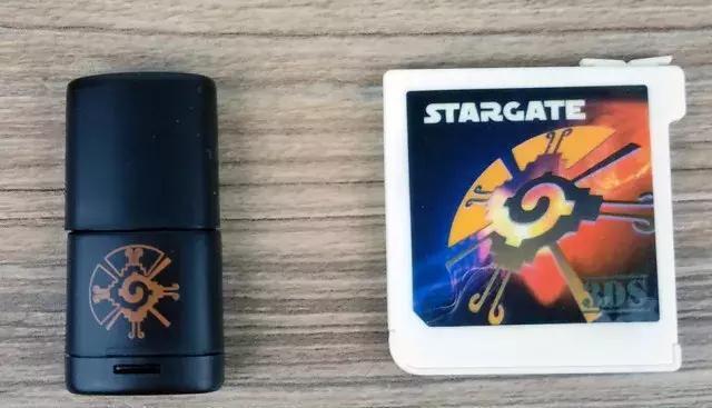 一步到位的破解 3DS终极烧录卡Stargate！