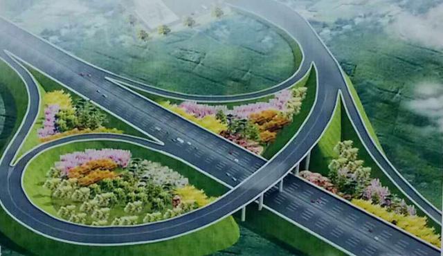临沧历史上第一条高速公路：云南临沧机场高速公路通车在即