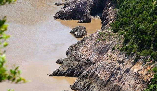 浙江象山—东海明珠著名景点 中国渔村