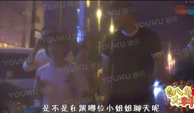 赫子铭疑似也有了新恋情，深夜搂长发美女回家，身材比何洁好！