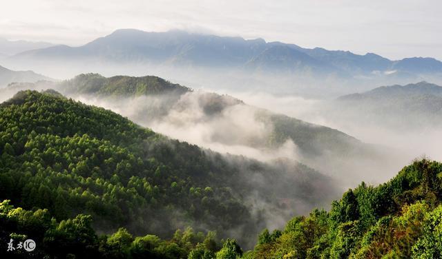 盘点中国十大山脉高峰排行，这些又高又美的山，它居然排第二？