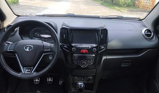 售价5万，皮实耐用小型活动SUV，哈弗H1是它的升级版！