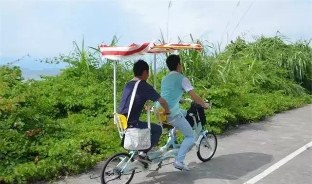 深圳最浪漫8条海边骑行路线靠在他的肩上听耳边呼啸而过的风！