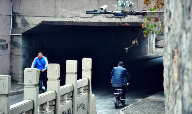 邢台有个小地道桥 叫面粉厂街（顺义街）