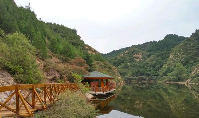 北京仙居谷景区