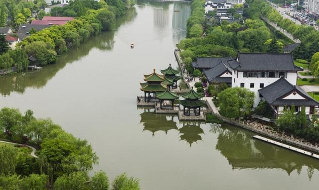濠河 濠河风景区-好行网