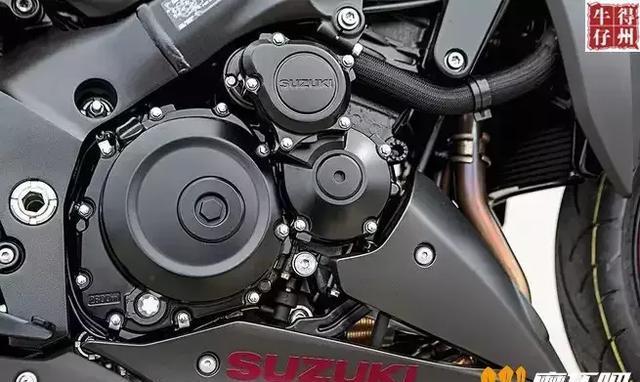 车型剖析丨2018款 Suzuki GSX-S1000Z 升级版超等街车