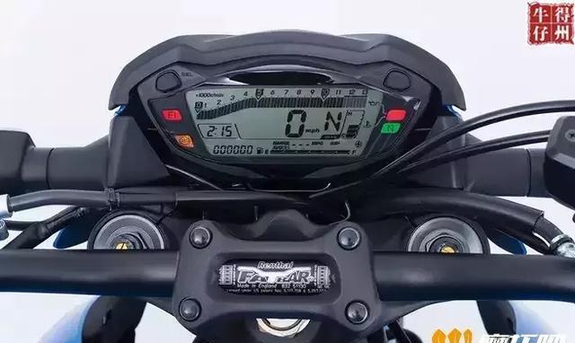 车型剖析丨2018款 Suzuki GSX-S1000Z 升级版超等街车