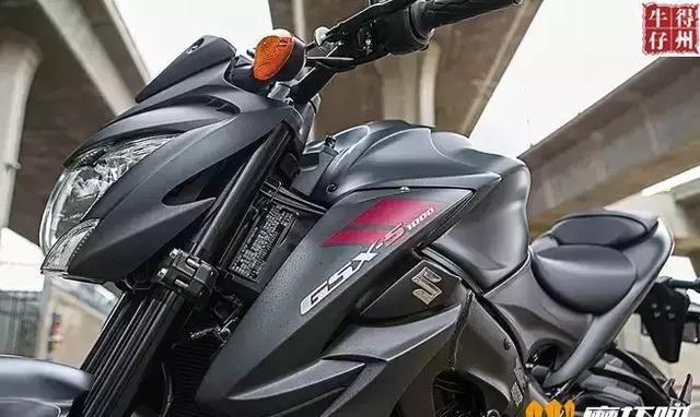 车型剖析丨2018款 Suzuki GSX-S1000Z 升级版超等街车