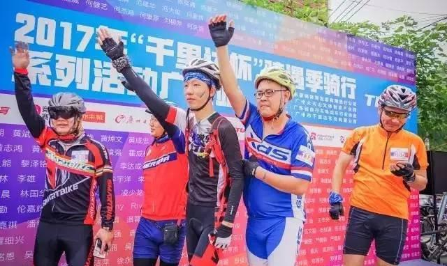 “集体私奔”骑遇“集体湿身”——「千里达杯」骑遇季