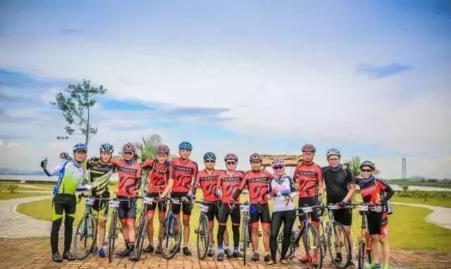 “集体私奔”骑遇“集体湿身”——「千里达杯」骑遇季