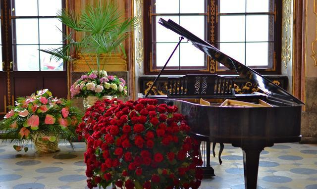 浪漫主义时期音乐：主要音乐家和钢琴作品