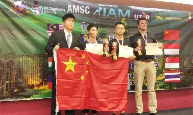 马来西亚记忆公开赛邹璐建、苏泽河问鼎冠、亚军！