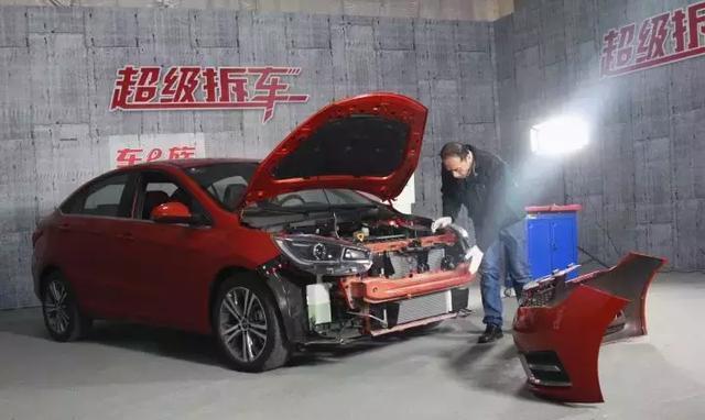 走心的自主“小猎豹”｜《超级拆车》探秘奇瑞艾瑞泽5 SPORT