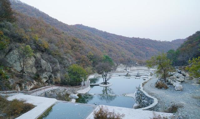 深秋徒步房山金祖山