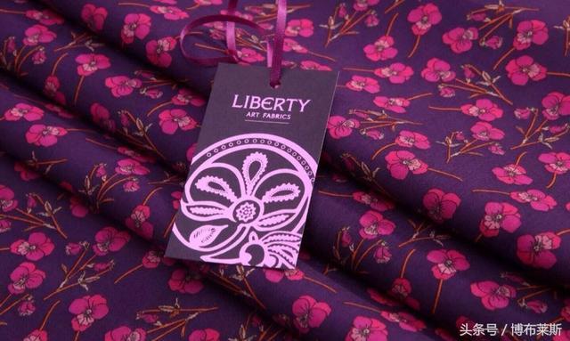高级衬衫定制面料——Liberty
