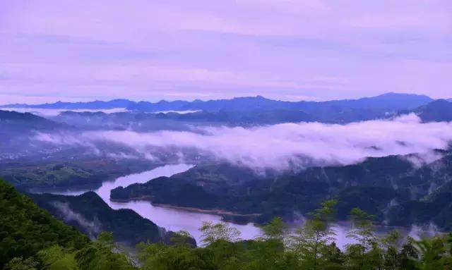 “诸暨十八景”出炉，你去过哪几个？