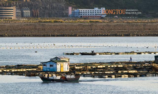 “百岛洞头”：实拍中国东部最美丽的海岸线