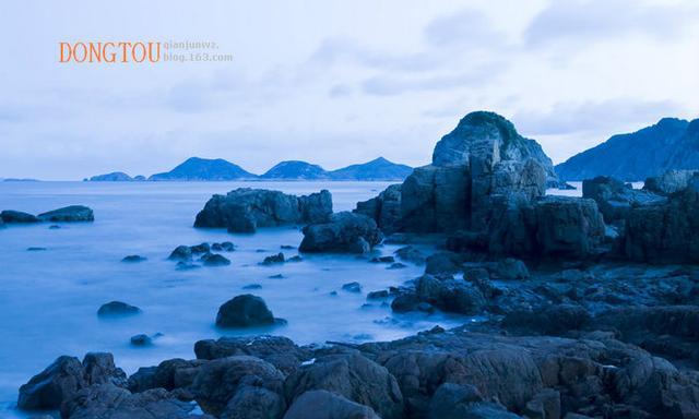 “百岛洞头”：实拍中国东部最美丽的海岸线