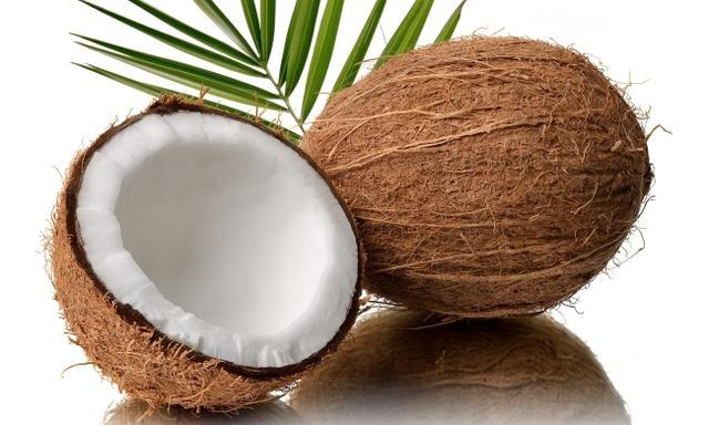 椰子里面白色那层可以吃吗？
