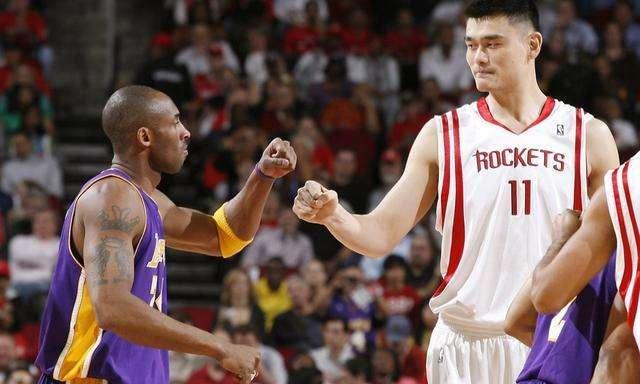 你知道NBA球星眼中的科比是什么样吗?