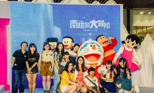 《哆啦A梦：大雄的南极大冒险》荣登日本Twitter电影年度第一！