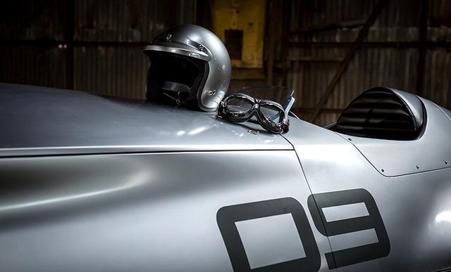 传统与电能结合，英菲尼迪将在圆石滩车展推出复古原型电动赛车