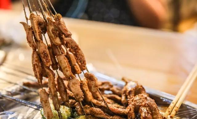 武汉藏得最深的15家特色烧烤，吃一次就沦为脑残粉！
