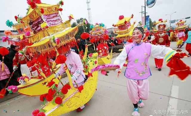 最浓中国年：2018年山西各地民俗庙会时间表