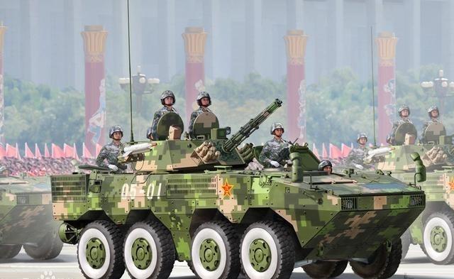 日本开始量产最强装甲车，可两公里外歼敌，比中国的就差远了