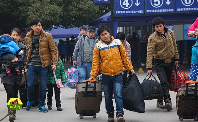 农村过年现在都在干什么，这组照片看完让人泪目！