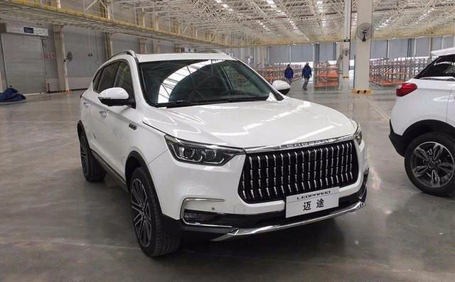 猎豹全新SUV，豪车气质满满，10万能买到30万的气质！