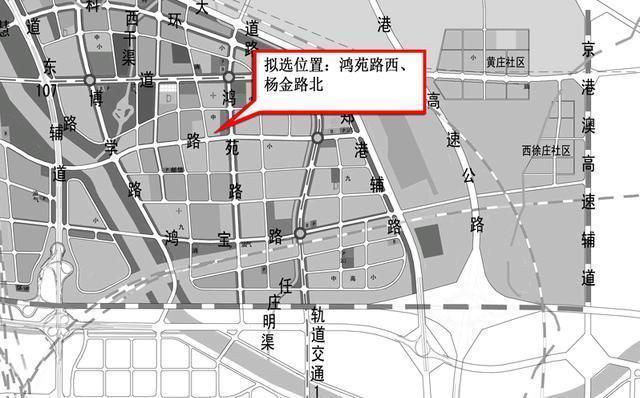 郑州地铁1号线将继续向北延伸？有图有真相