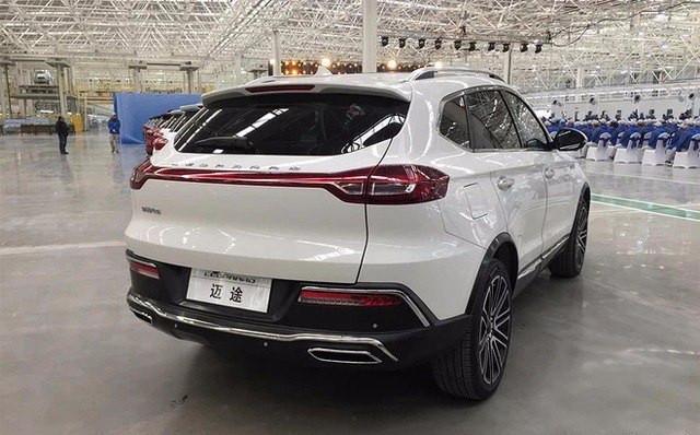 猎豹全新SUV，豪车气质满满，10万能买到30万的气质！