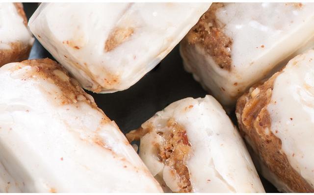徐州特色名吃——小孩酥 “香、酥、甜”