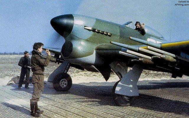 二战盟军的空中优势：从诺曼底的天空到比利时突出部