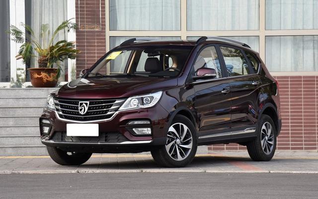 宝骏新杀手锏登场：只卖8万的7座SUV，哈弗H6都束手无策