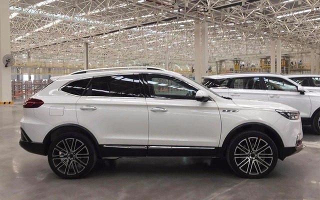猎豹全新SUV，豪车气质满满，10万能买到30万的气质！