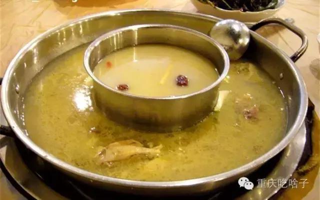 重庆主城最受好评的5家酸萝卜老鸭汤你吃过吗？