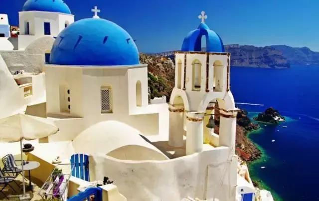 希腊圣托里尼旅游全攻略，看浪漫的爱琴海